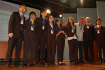 Jovens Físicos: medalha de prata para os alunos do Objetivo no IYPT – Brasil                        