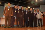 Jovens Físicos: medalha de prata para os alunos do Objetivo no IYPT – Brasil                        