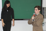 Jovens Físicos: medalha de prata para os alunos do Objetivo no IYPT – Brasil                        