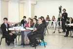 Jovens Físicos: medalha de prata para os alunos do Objetivo no IYPT – Brasil                        