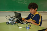 Equipe Hipérion é campeã paulista da Olimpíada Brasileira de Robótica, modalidade Resgate           