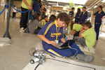 Equipe Hipérion é campeã paulista da Olimpíada Brasileira de Robótica, modalidade Resgate           
