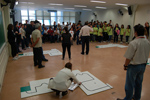 Equipe Hipérion é campeã paulista da Olimpíada Brasileira de Robótica, modalidade Resgate           