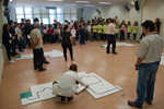Equipe Hipérion é campeã paulista da Olimpíada Brasileira de Robótica, modalidade Resgate           