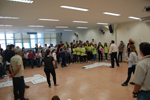 Equipe Hipérion é campeã paulista da Olimpíada Brasileira de Robótica, modalidade Resgate           