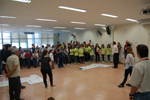 Equipe Hipérion é campeã paulista da Olimpíada Brasileira de Robótica, modalidade Resgate           