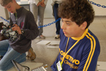 Equipe Hipérion é campeã paulista da Olimpíada Brasileira de Robótica, modalidade Resgate           