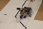 Equipe Hipérion é campeã paulista da Olimpíada Brasileira de Robótica, modalidade Resgate           