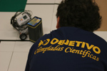Equipe Hipérion é campeã paulista da Olimpíada Brasileira de Robótica, modalidade Resgate           