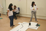Equipe Hipérion é campeã paulista da Olimpíada Brasileira de Robótica, modalidade Resgate           
