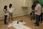 Equipe Hipérion é campeã paulista da Olimpíada Brasileira de Robótica, modalidade Resgate           