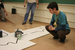 Equipe Hipérion é campeã paulista da Olimpíada Brasileira de Robótica, modalidade Resgate           