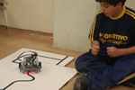 Equipe Hipérion é campeã paulista da Olimpíada Brasileira de Robótica, modalidade Resgate           
