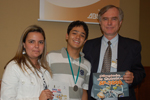 Prata, bronze e menção honrosa na Brasileira de Química                                             