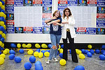 Festa dos Aprovados 2023: encontros, alegria e muita emoção. Parabéns, alunos!                      