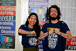 Festa dos Aprovados 2023: encontros, alegria e muita emoção. Parabéns, alunos!                      