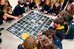 Curso especial de Astronomia do Objetivo estimula alunos a desvendar segredos do universo