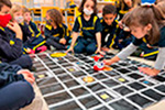 Curso especial de Astronomia do Objetivo estimula alunos a desvendar segredos do universo