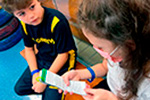 Curso especial de Astronomia do Objetivo estimula alunos a desvendar segredos do universo