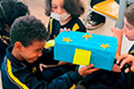 Curso especial de Astronomia do Objetivo estimula alunos a desvendar segredos do universo