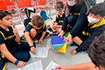 Curso especial de Astronomia do Objetivo estimula alunos a desvendar segredos do universo