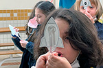 Curso especial de Astronomia do Objetivo estimula alunos a desvendar segredos do universo