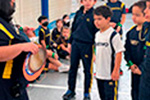 Curso especial de Astronomia do Objetivo estimula alunos a desvendar segredos do universo