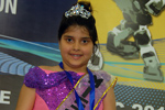 Alunos do Colégio Objetivo, com o robô Hipérion, representarão o Brasil na RoboCup 2011, na Turquia