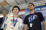 Alunos do Colégio Objetivo, com o robô Hipérion, representarão o Brasil na RoboCup 2011, na Turquia