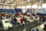 Alunos do Colégio Objetivo, com o robô Hipérion, representarão o Brasil na RoboCup 2011, na Turquia