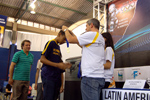 Robótica: primeiras medalhas de mérito mundial do Brasil são dos alunos do Objetivo