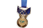 Alunos do Colégio Objetivo, com o robô Hipérion, representarão o Brasil na RoboCup 2011, na Turquia