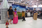 Alunos do Colégio Objetivo, com o robô Hipérion, representarão o Brasil na RoboCup 2011, na Turquia