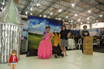 Alunos do Colégio Objetivo, com o robô Hipérion, representarão o Brasil na RoboCup 2011, na Turquia
