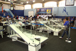 Alunos do Colégio Objetivo, com o robô Hipérion, representarão o Brasil na RoboCup 2011, na Turquia