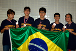 Brasil é 7º lugar na Olimpíada Internacional de Ciências Júnior, entre 43 países participantes      