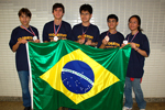 Brasil é 7º lugar na Olimpíada Internacional de Ciências Júnior, entre 43 países participantes      