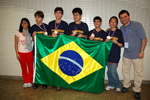 Brasil é 7º lugar na Olimpíada Internacional de Ciências Júnior, entre 43 países participantes      