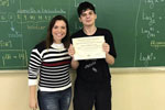 Ouro, prata e bronze na OQSP
