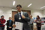 Olimpíada Iberoamericana de Física: alunos conquistam ouro e prata