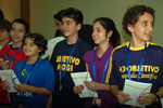 Alunos do Objetivo  conquistam medalhas na  Olimpíada Paulista de Matemática                        