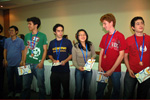 Alunos do Objetivo  conquistam medalhas na  Olimpíada Paulista de Matemática                        