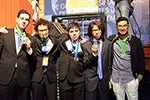 Colégio Objetivo participa de Torneio Internacional de Jovens Físicos na China