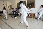 Festival Objetivo de Esgrima estimula a prática esportiva