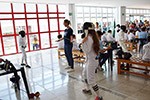Festival Objetivo de Esgrima estimula a prática esportiva