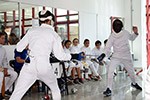 Festival Objetivo de Esgrima estimula a prática esportiva