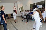 Festival Objetivo de Esgrima estimula a prática esportiva