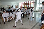 Festival Objetivo de Esgrima estimula a prática esportiva