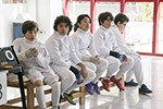 Festival Objetivo de Esgrima estimula a prática esportiva