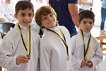 Festival Objetivo de Esgrima estimula a prática esportiva